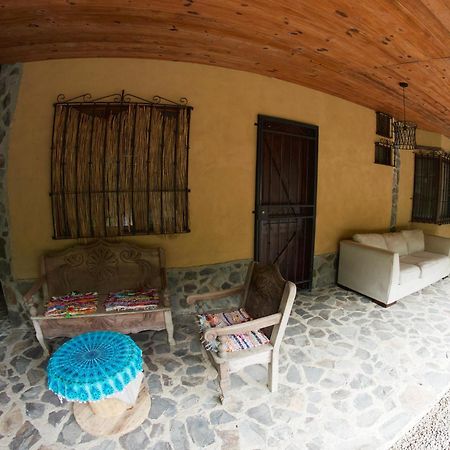 Soul Sync Sanctuary Formally Hacienda La Moringa Lägenhet Playa Hermosa  Exteriör bild