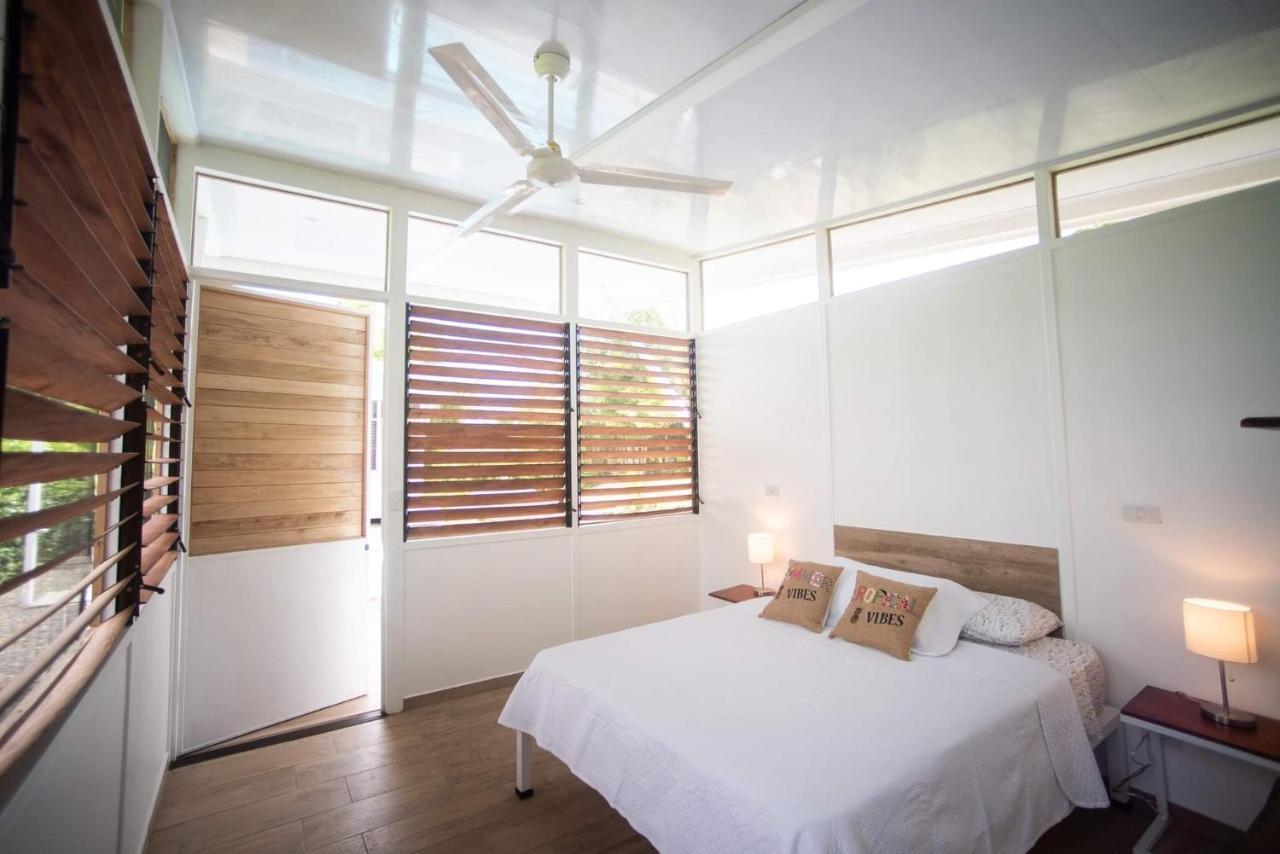 Soul Sync Sanctuary Formally Hacienda La Moringa Lägenhet Playa Hermosa  Exteriör bild