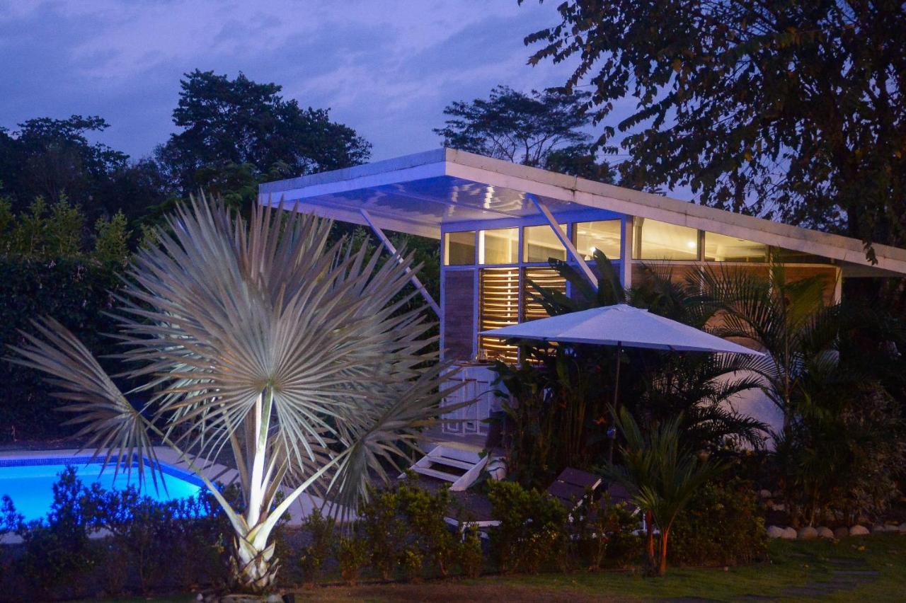 Soul Sync Sanctuary Formally Hacienda La Moringa Lägenhet Playa Hermosa  Exteriör bild