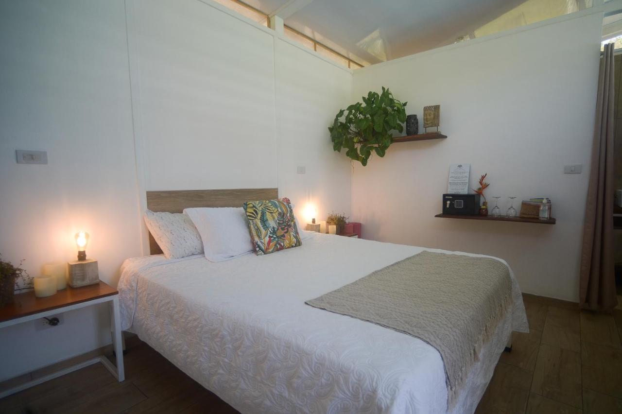 Soul Sync Sanctuary Formally Hacienda La Moringa Lägenhet Playa Hermosa  Exteriör bild