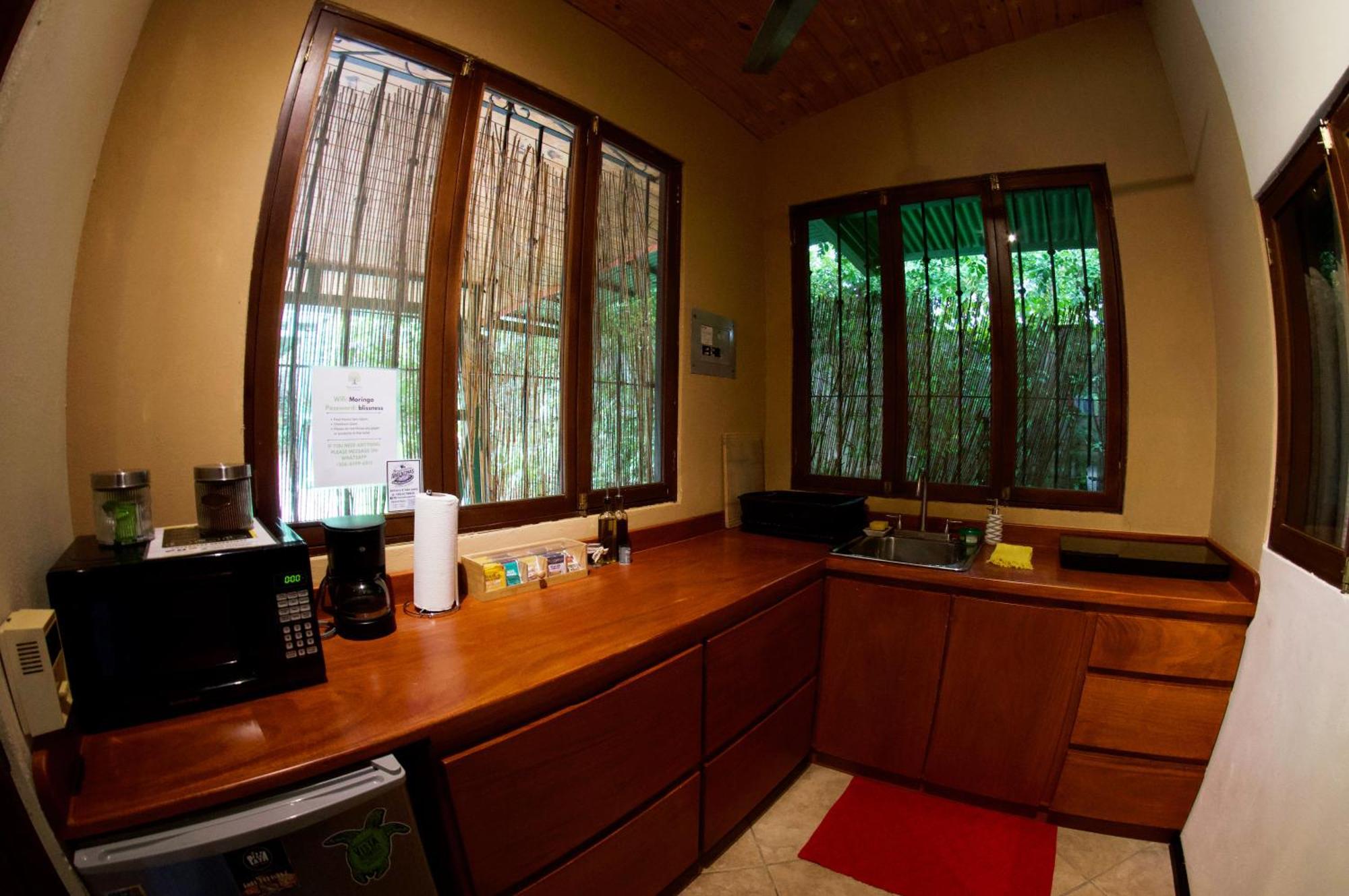 Soul Sync Sanctuary Formally Hacienda La Moringa Lägenhet Playa Hermosa  Exteriör bild