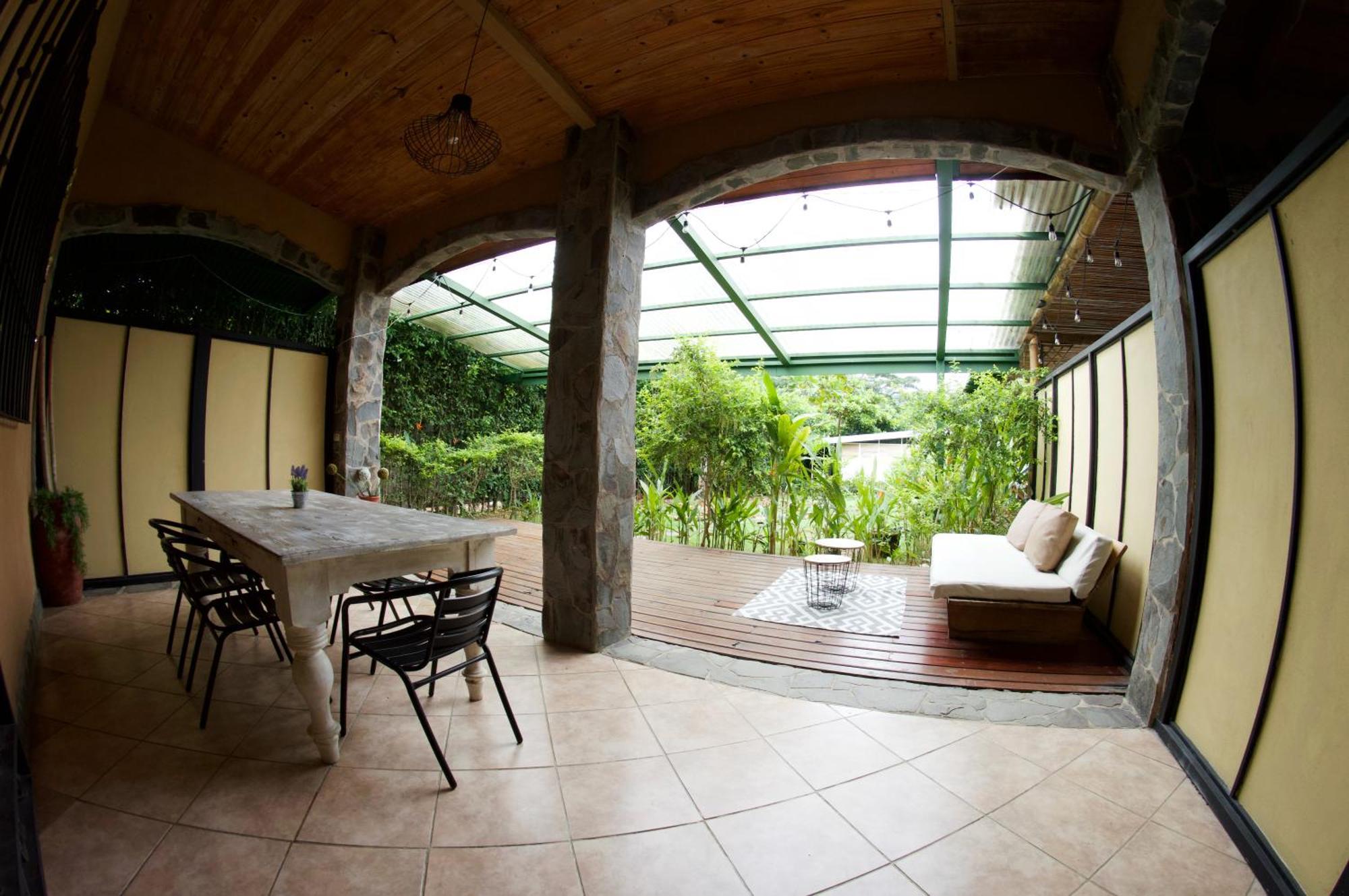 Soul Sync Sanctuary Formally Hacienda La Moringa Lägenhet Playa Hermosa  Exteriör bild