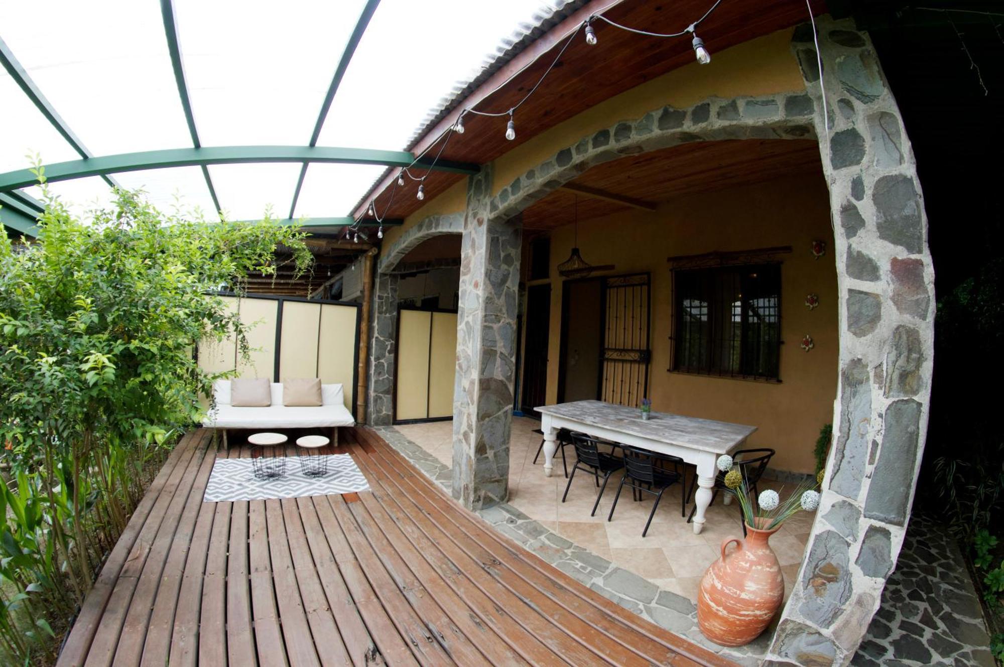 Soul Sync Sanctuary Formally Hacienda La Moringa Lägenhet Playa Hermosa  Exteriör bild