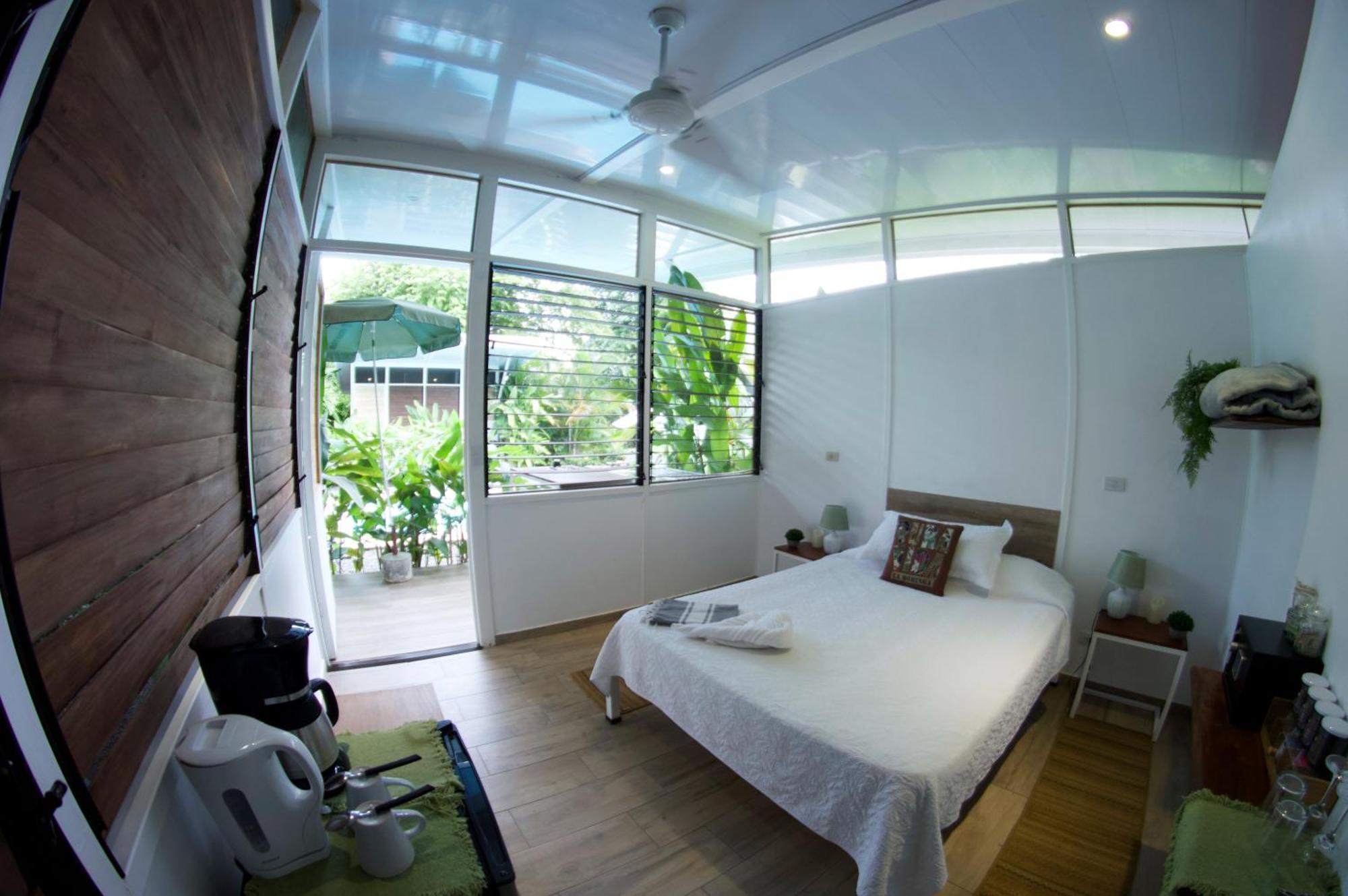 Soul Sync Sanctuary Formally Hacienda La Moringa Lägenhet Playa Hermosa  Exteriör bild