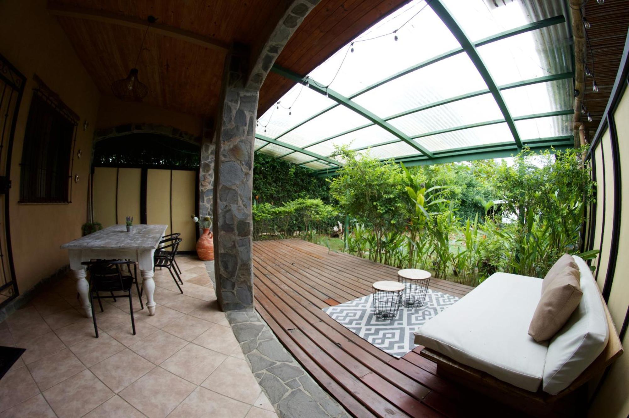 Soul Sync Sanctuary Formally Hacienda La Moringa Lägenhet Playa Hermosa  Exteriör bild