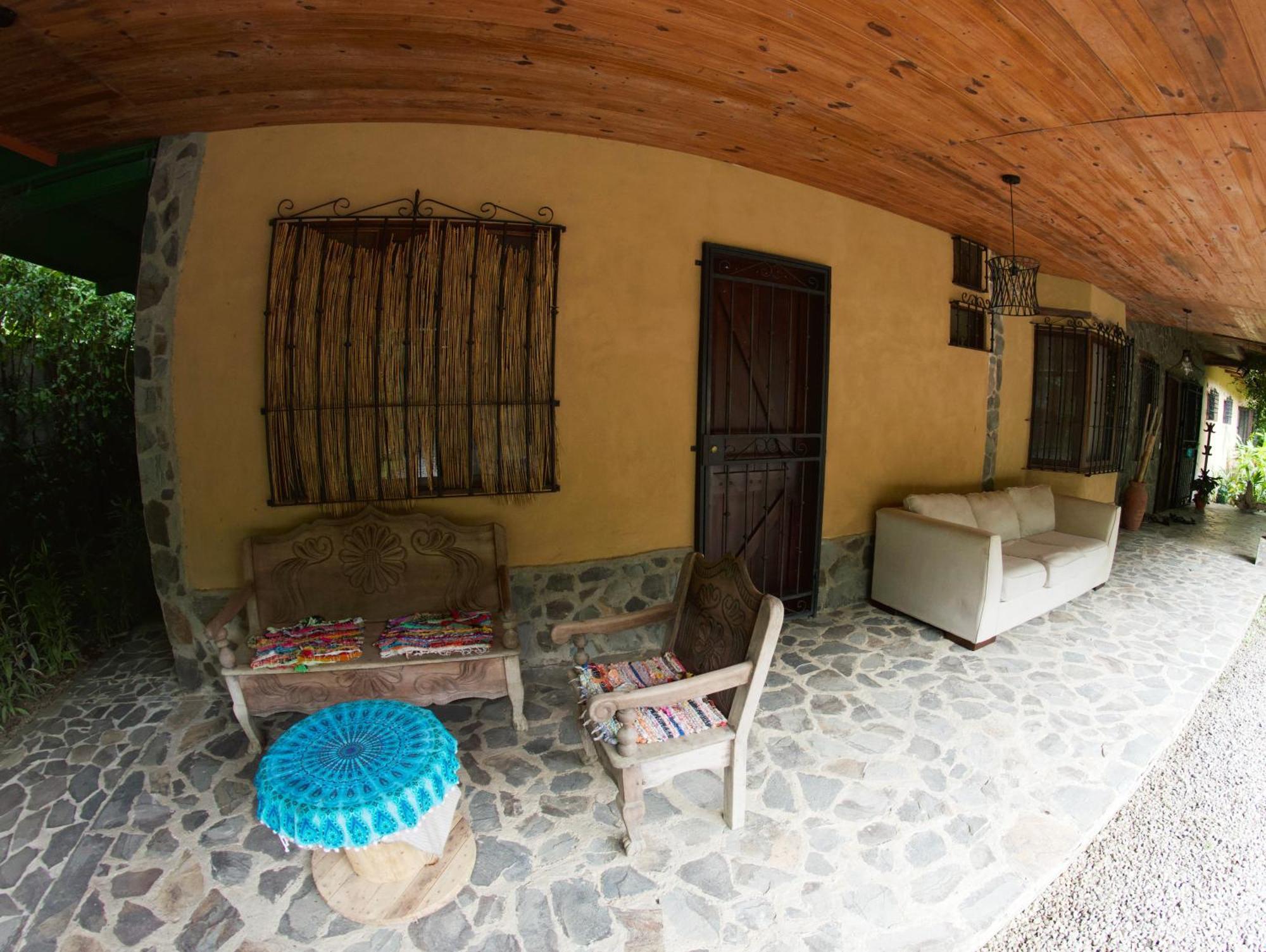 Soul Sync Sanctuary Formally Hacienda La Moringa Lägenhet Playa Hermosa  Exteriör bild