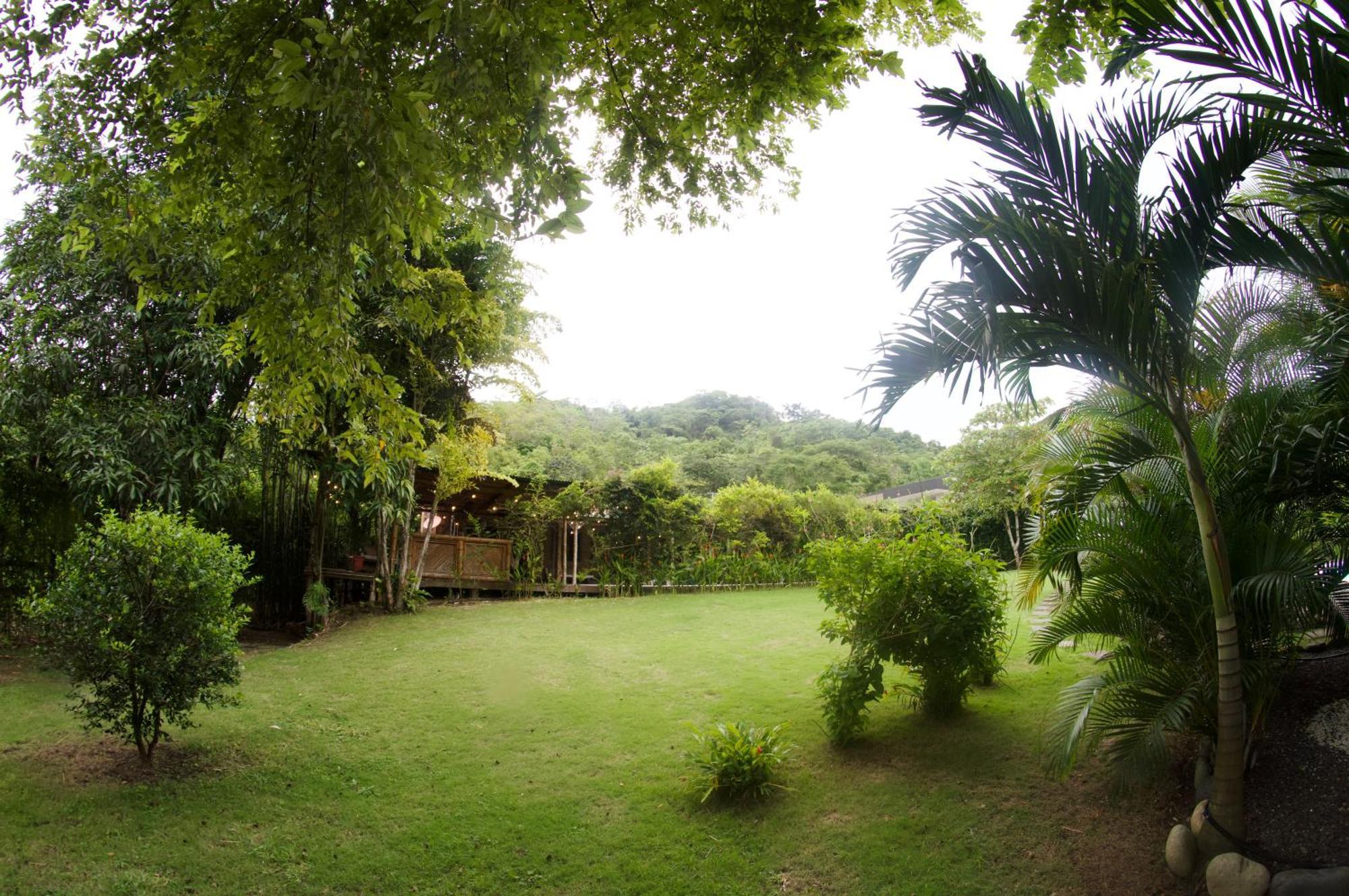 Soul Sync Sanctuary Formally Hacienda La Moringa Lägenhet Playa Hermosa  Exteriör bild